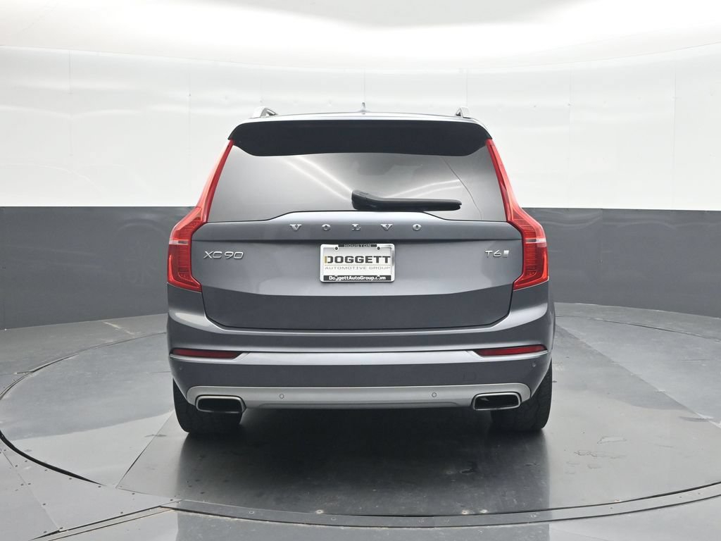 Used 2018 Volvo XC90 T6 Momentum w/ Convenience Package AWD/4WD image 16