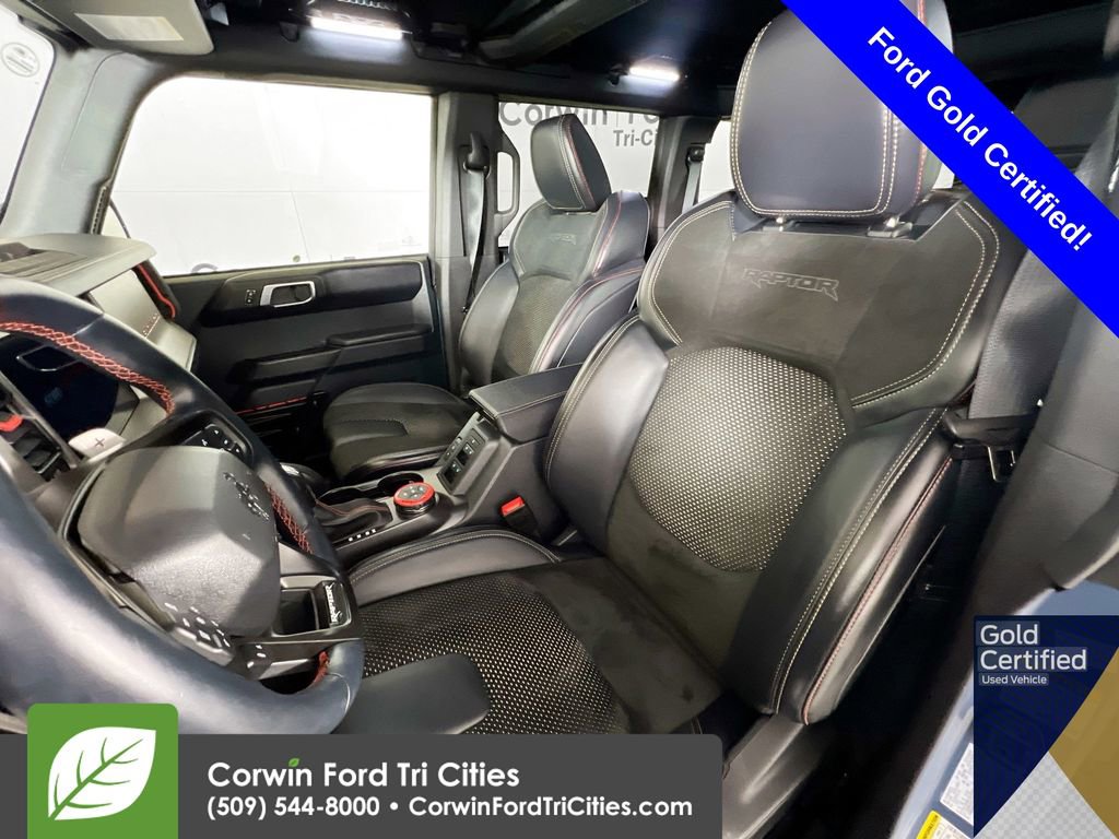 Used 2024 Ford Bronco Raptor image 26
