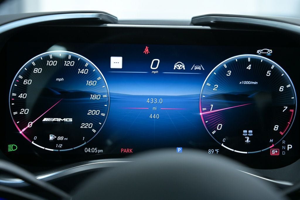 Used 2026 Mercedes-Benz SL 63 AMG 4MATIC image 50
