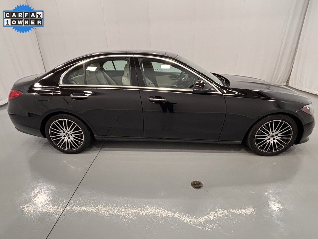 Certified 2023 Mercedes-Benz C 300 C 300 image 5