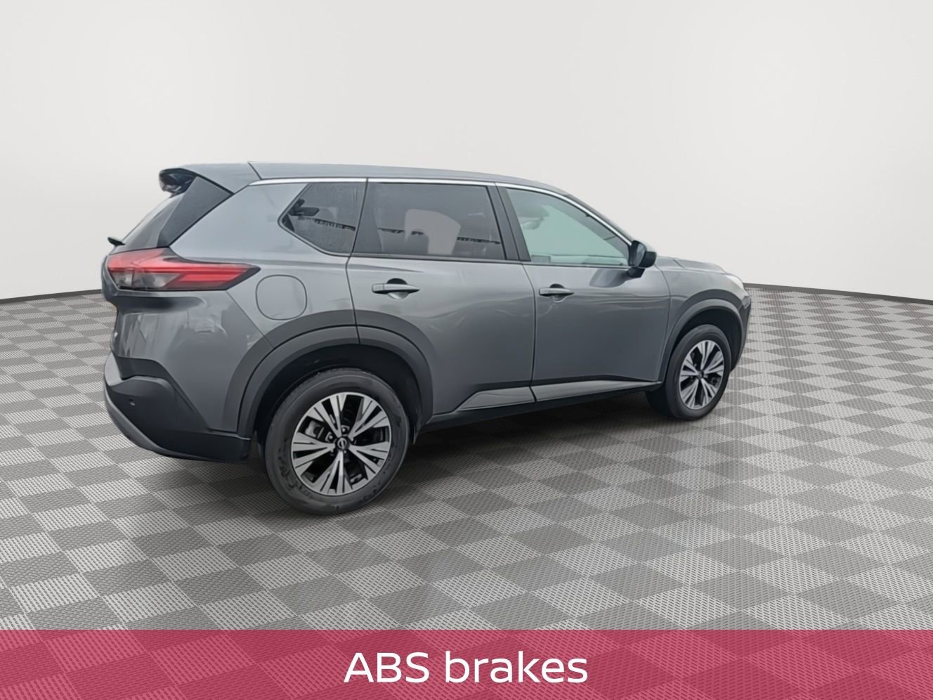 Used 2023 Nissan Rogue SV image 9