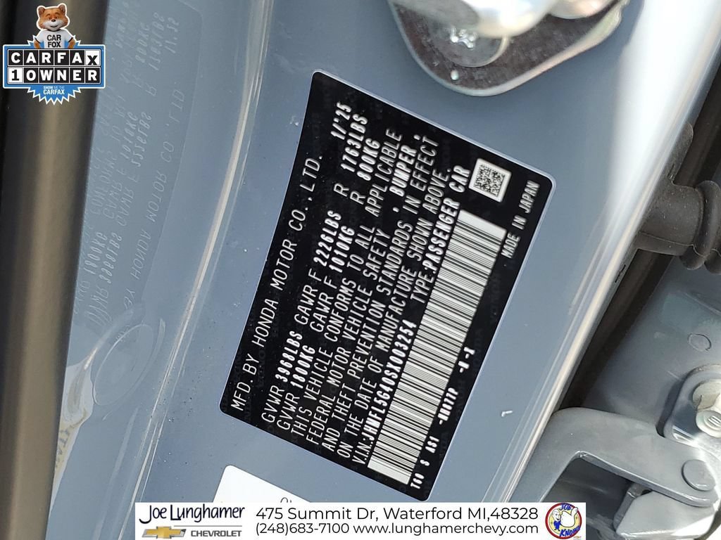 Used 2025 Honda Civic Type R image 31