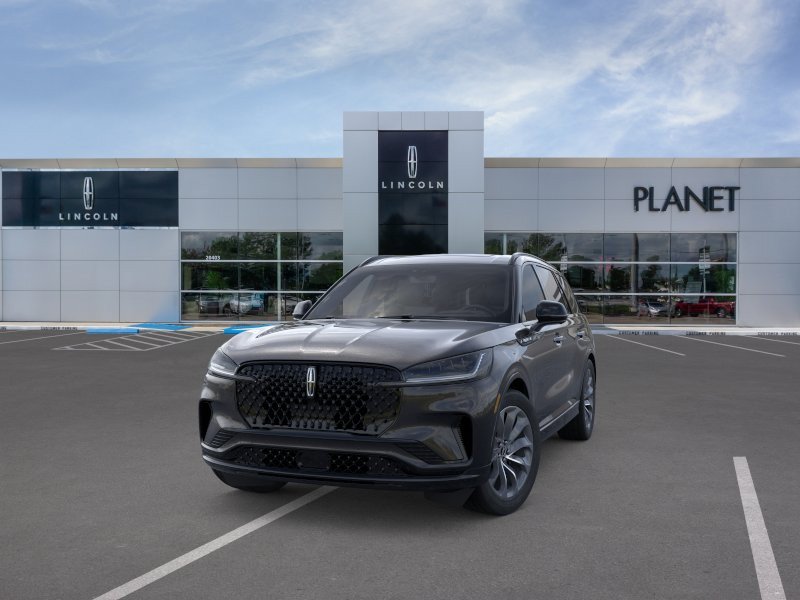 New 2026 Lincoln Aviator 2WD w/ Jet Appearance Package image 2