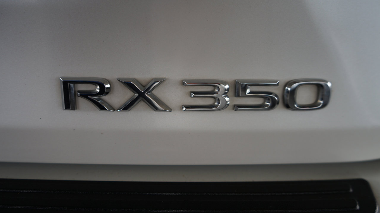 Used 2017 Lexus RX 350 F Sport w/ Premium Package image 23