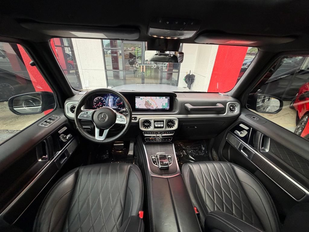 Used 2020 Mercedes-Benz G 550 image 21