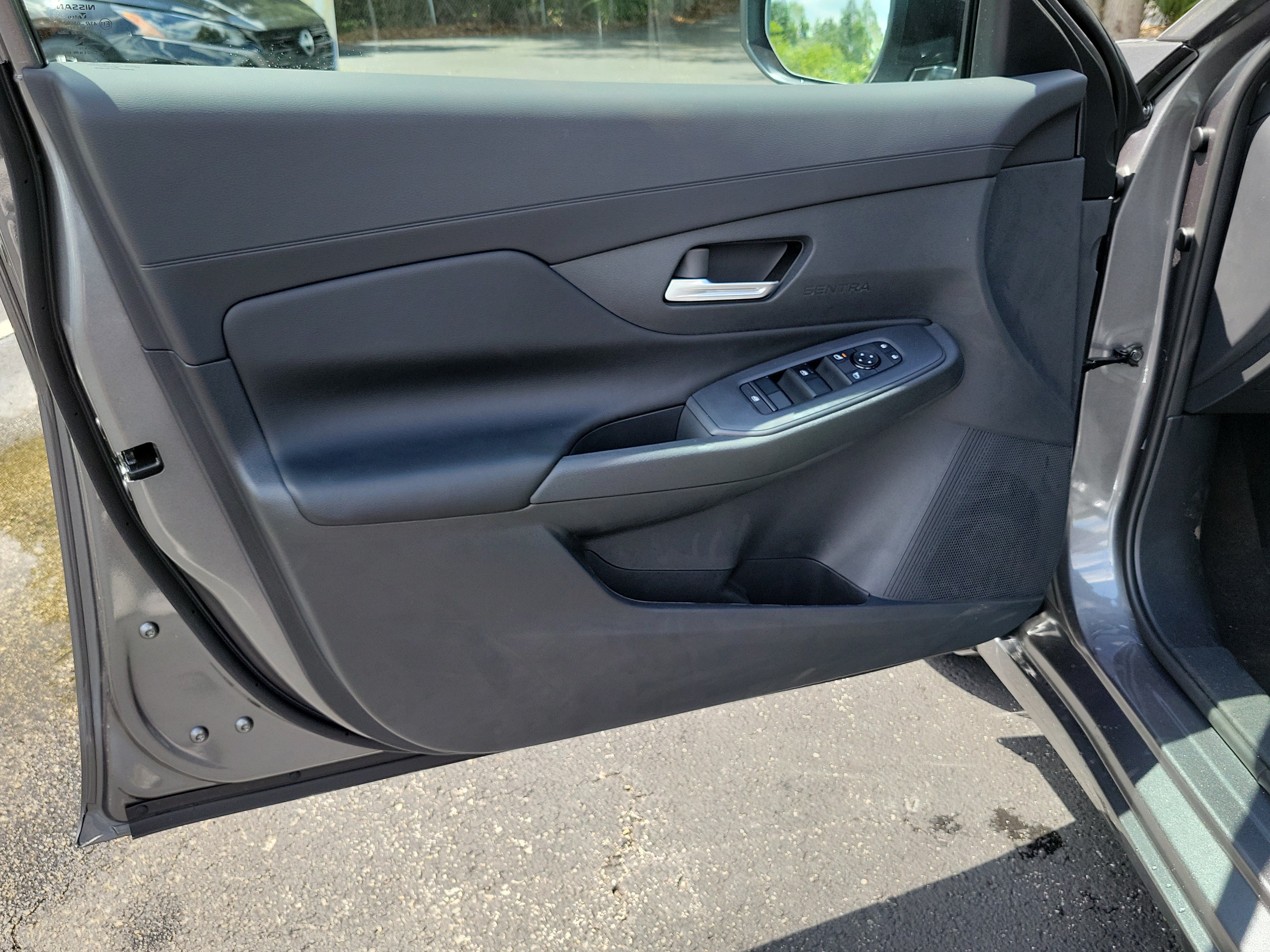 New 2026 Nissan Sentra S FWD image 10