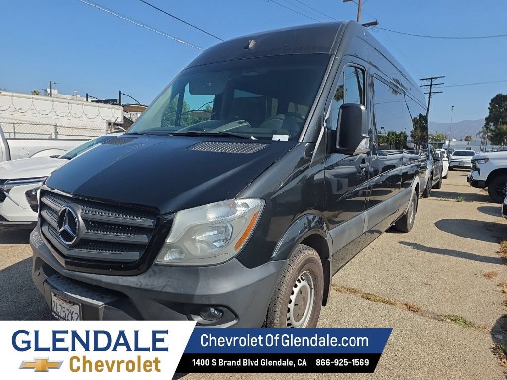Used 2017 Mercedes-Benz Sprinter 2500 image 2