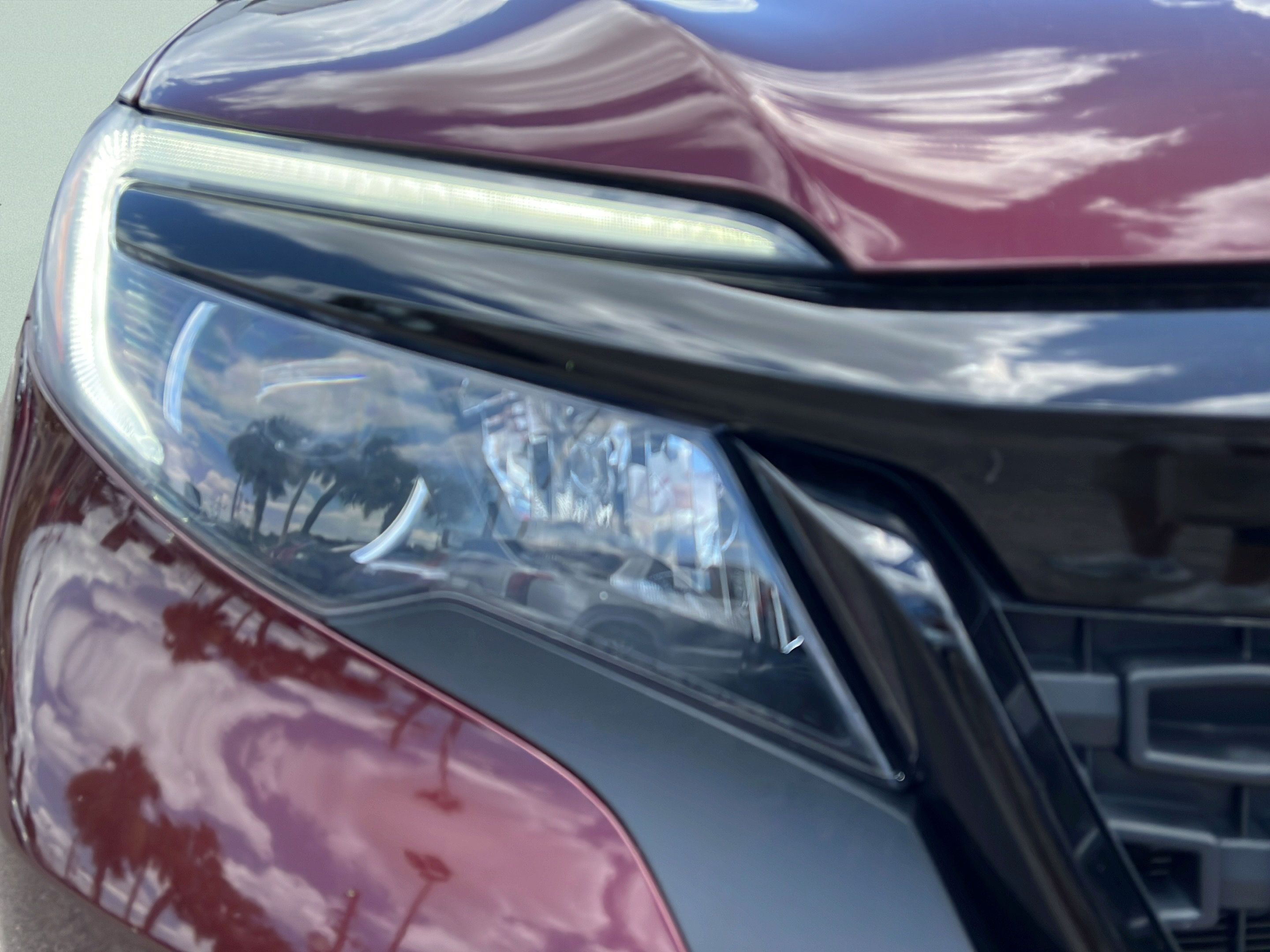 Used 2021 Honda Passport EX-L image 25