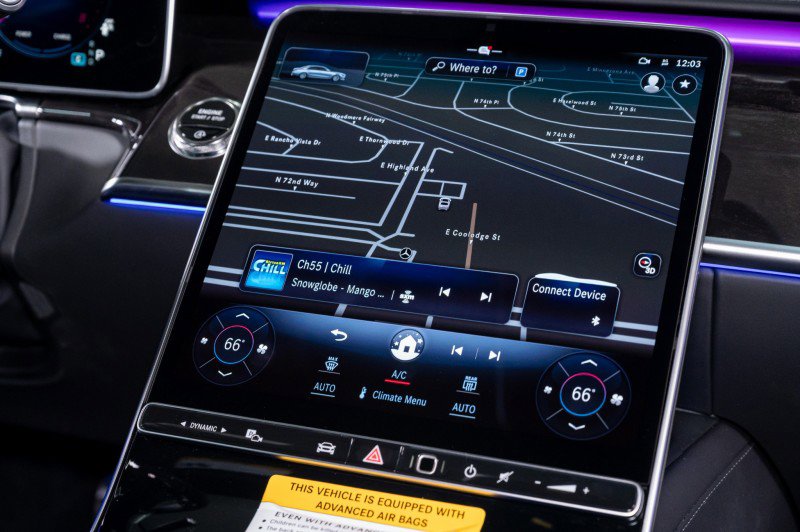 New 2026 Mercedes-Benz S 580 4MATIC Sedan image 18