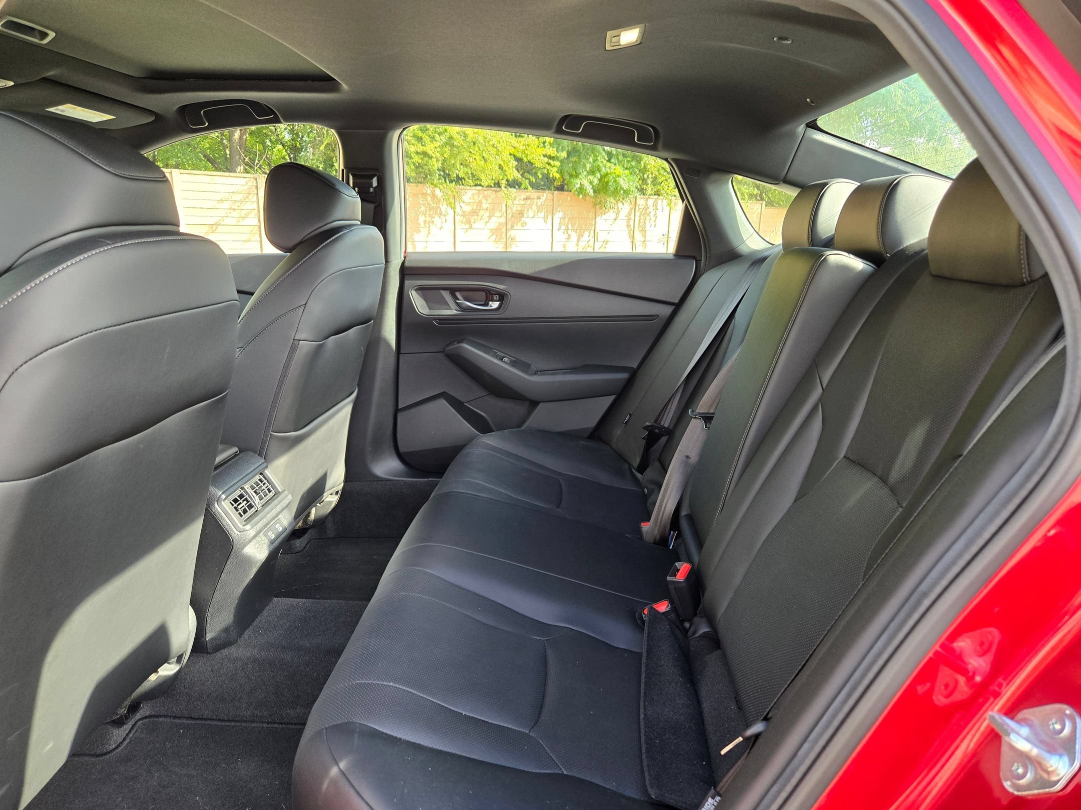 Certified 2025 Honda Accord Sport image 14