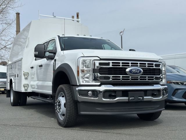 New 2026 Ford F550 4x4 Crew Cab image 75