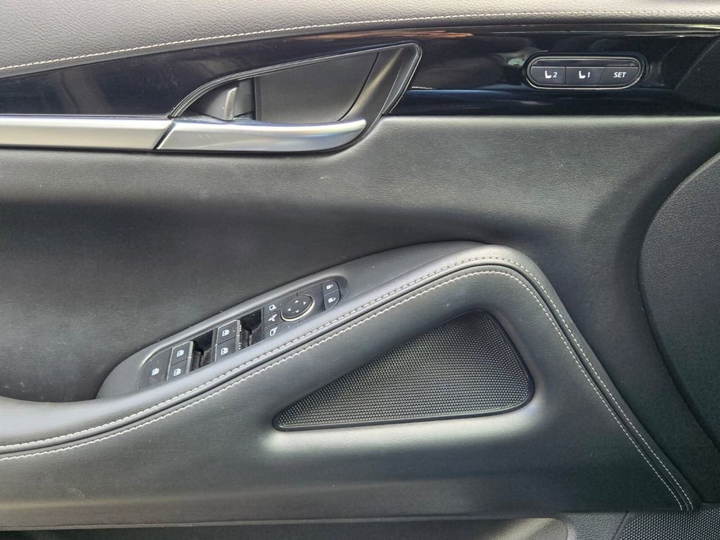 Certified 2023 INFINITI QX60 Pure image 24