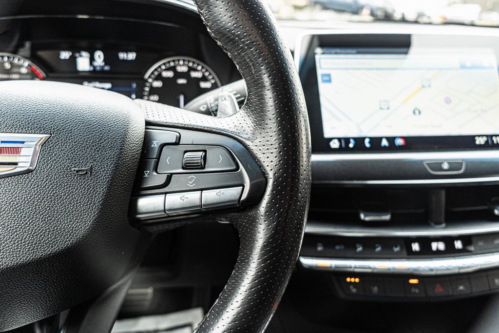 Used 2023 Cadillac CT5 Sport image 28