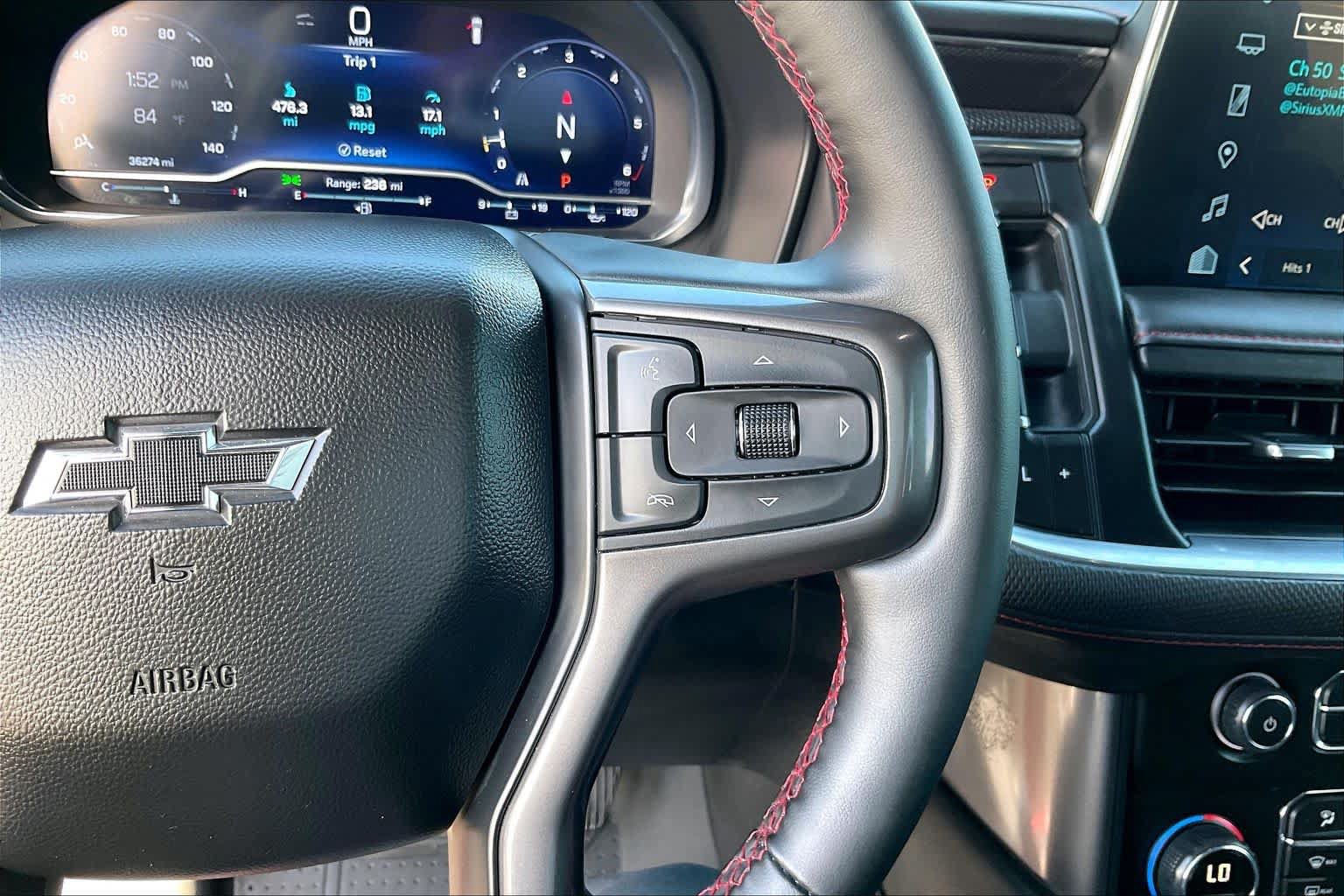 Used 2023 Chevrolet Tahoe RST w/ Luxury Package RWD image 23