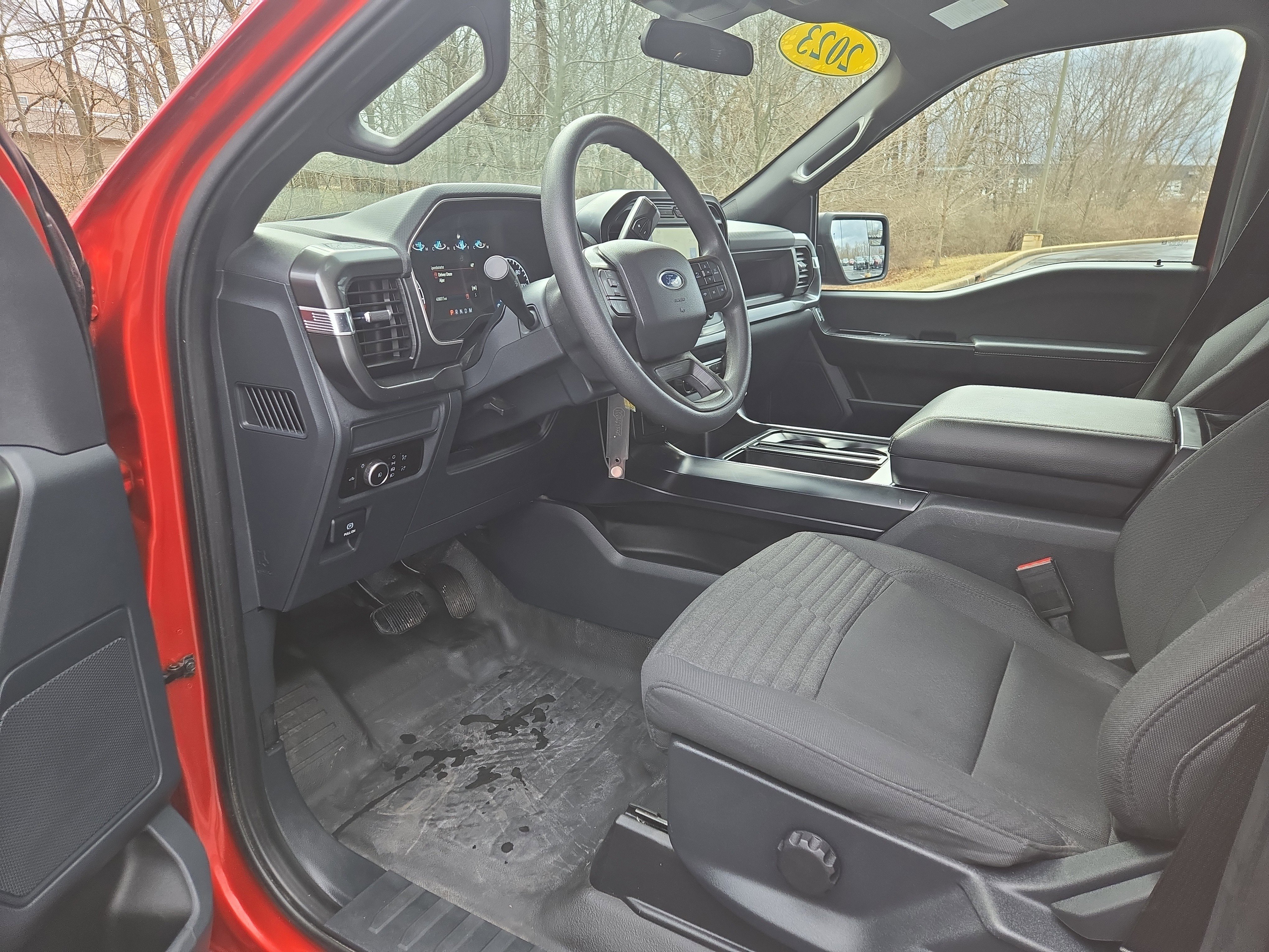 Used 2023 Ford F150 XL w/ STX Appearance Package image 11