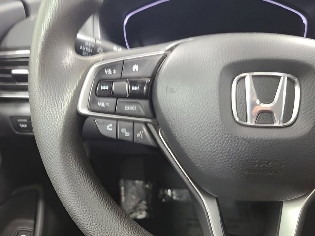 Certified 2019 Honda Accord LX image 24