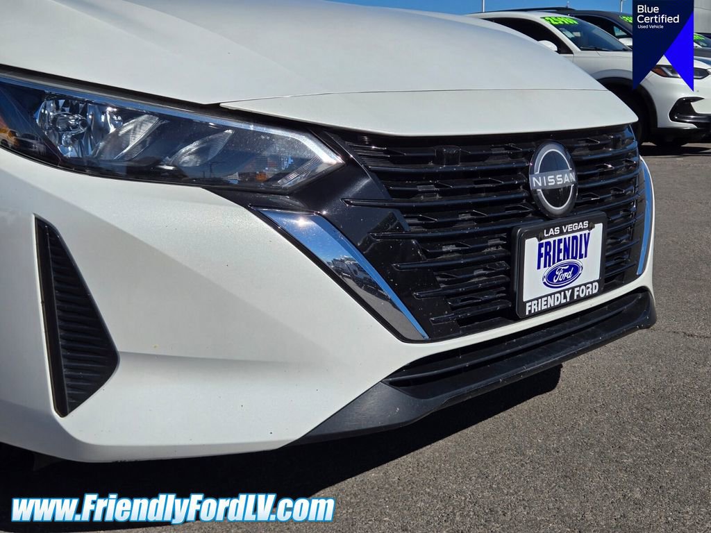 Used 2024 Nissan Sentra SV FWD image 2