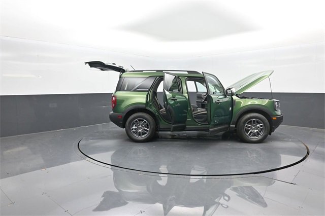 New 2025 Ford Bronco Sport Big Bend w/ Convenience Package image 39