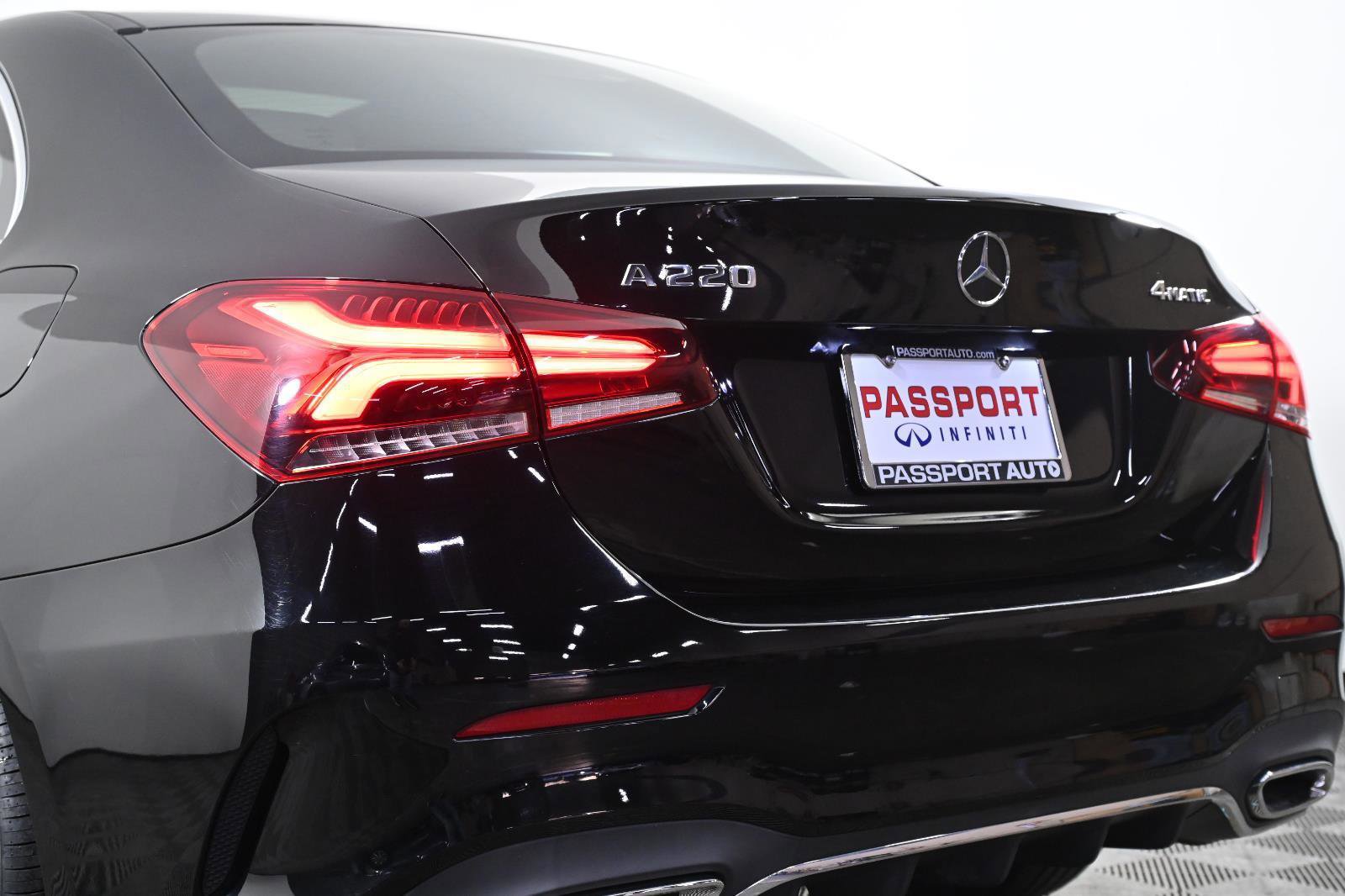 Used 2022 Mercedes-Benz A 220 4MATIC image 6