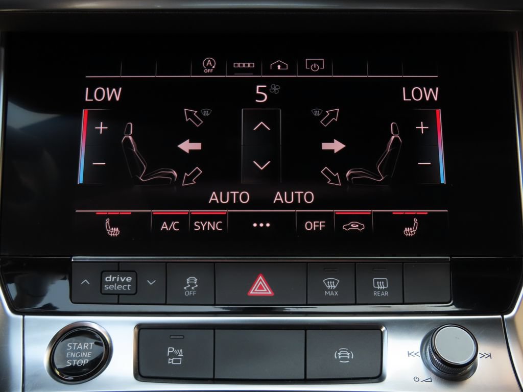 Used 2024 Audi A6 Premium Plus AWD/4WD image 9