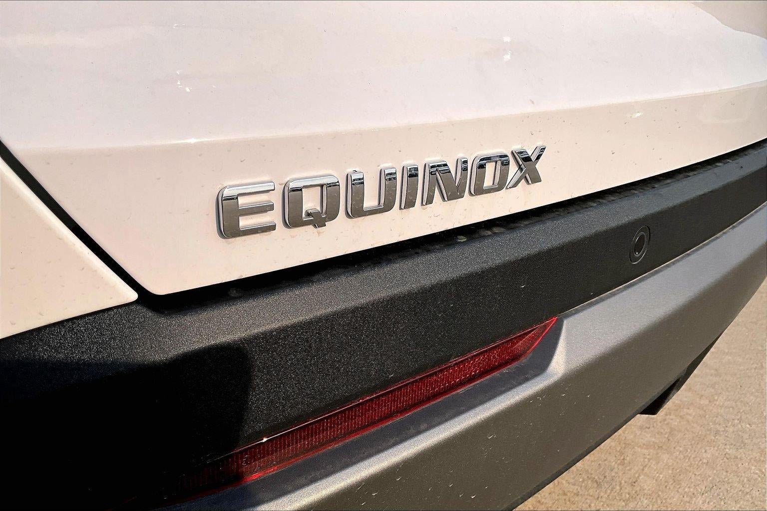 Used 2026 Chevrolet Equinox LT FWD image 21