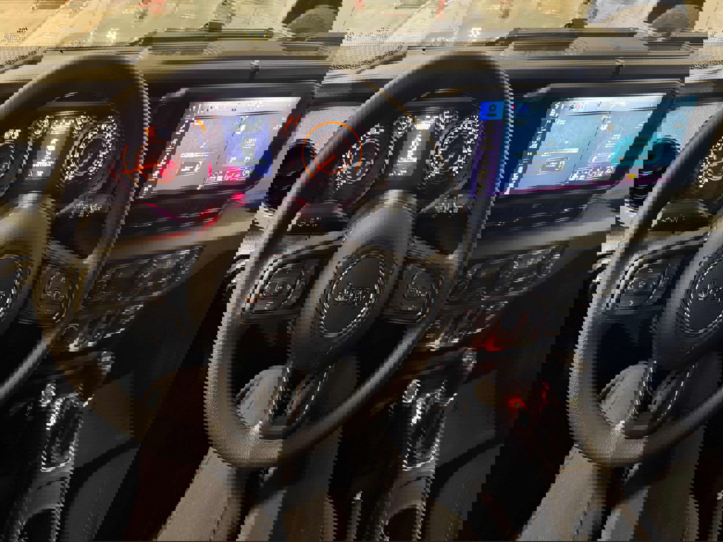New 2026 Jeep Wrangler Sport image 20