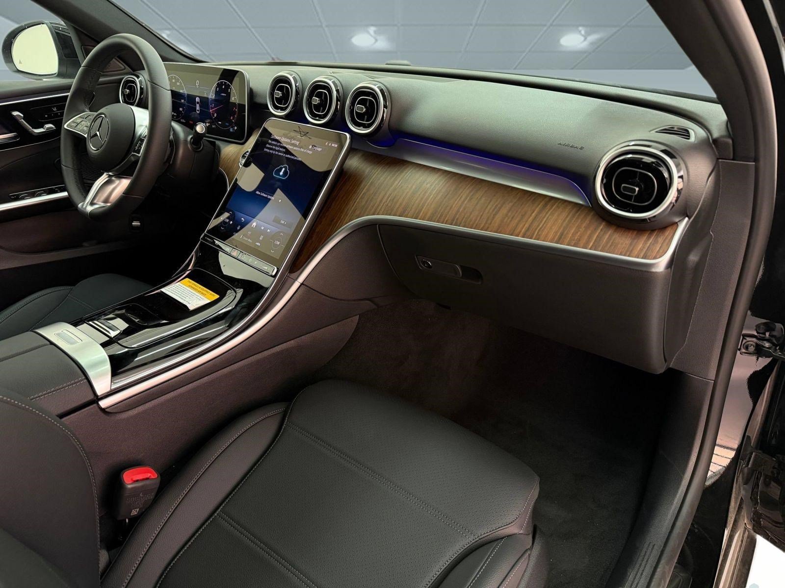 New 2026 Mercedes-Benz C 300 4MATIC Sedan image 27