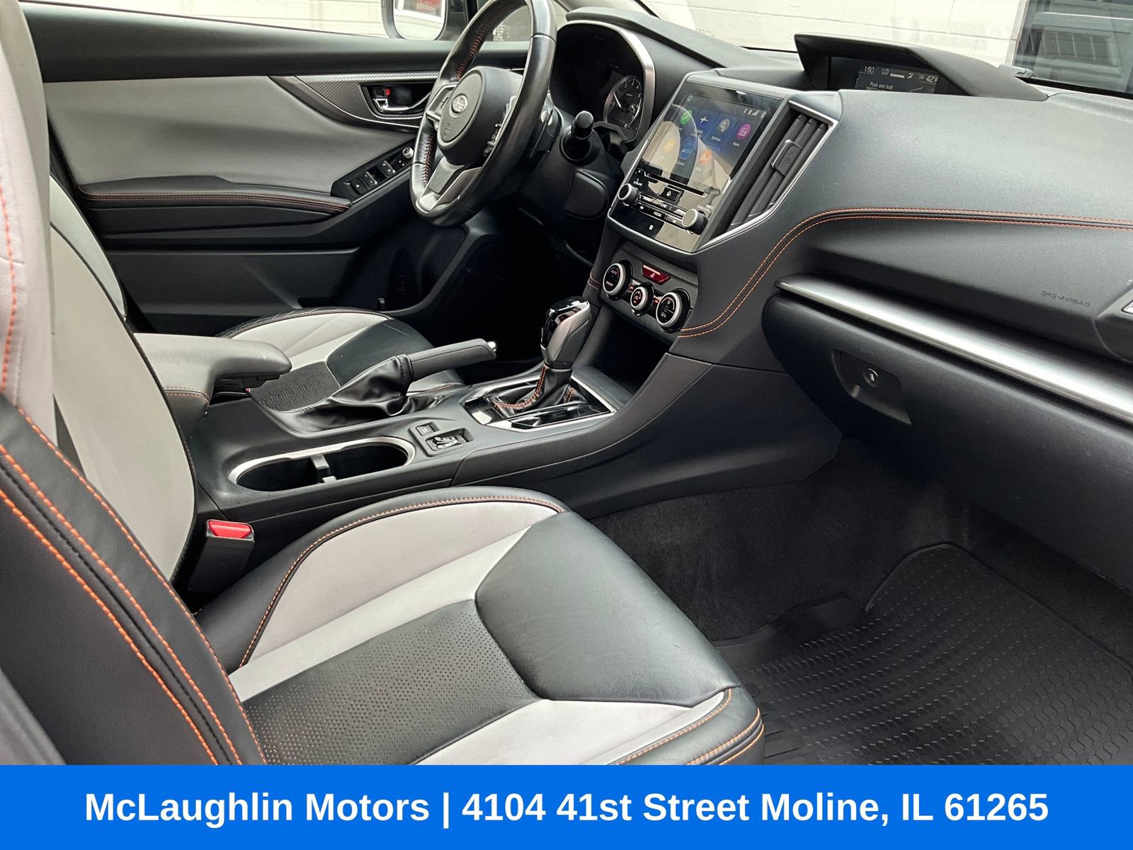 Certified 2021 Subaru Crosstrek 2.5i Limited w/ Popular Package #5 image 9