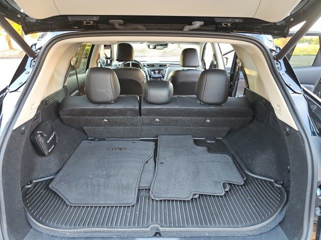 Used 2024 Nissan Murano Platinum w/ Cargo Package image 18