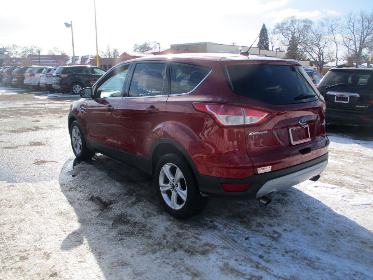 Used 2014 Ford Escape SE FWD image 4