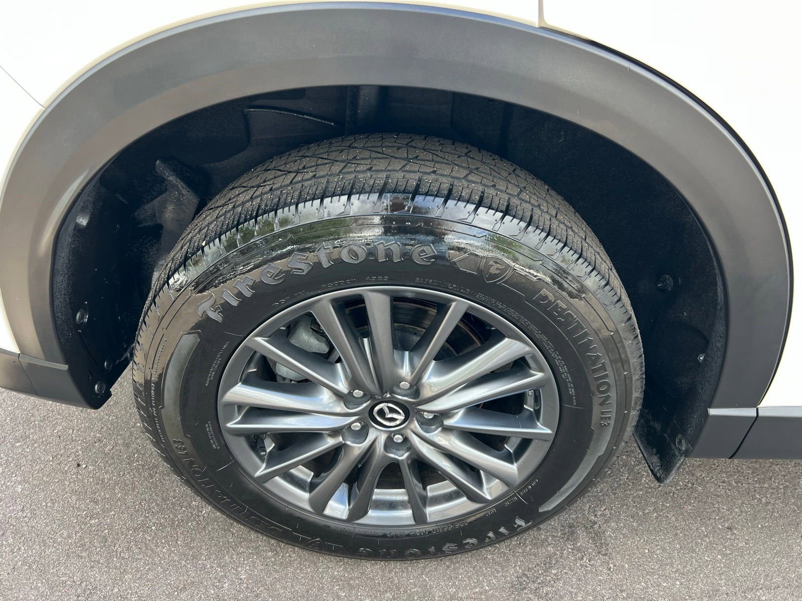Used 2021 MAZDA CX-5 Touring FWD image 12