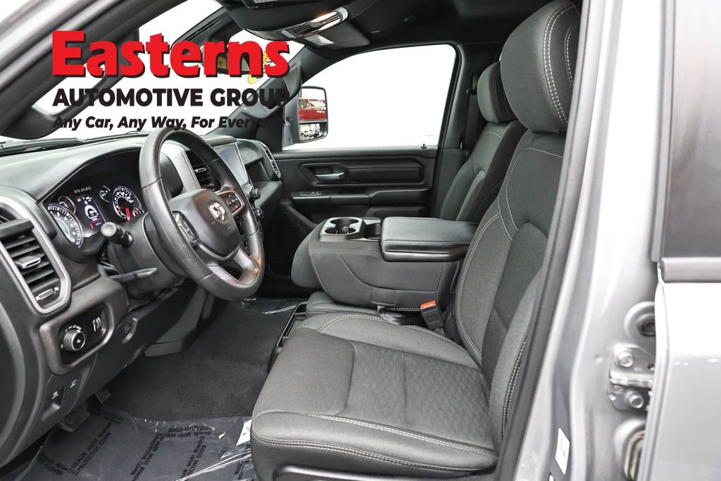 Used 2025 RAM 1500 Tradesman RWD image 14