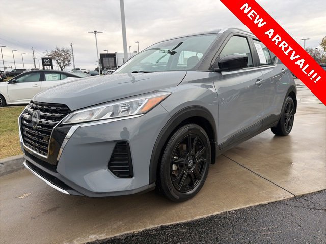 Certified 2023 Nissan Kicks SV