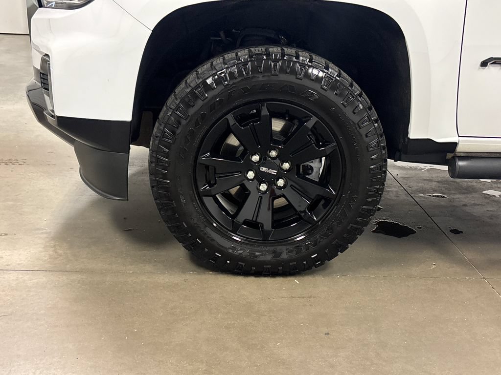 Used 2021 GMC Canyon AT4 AWD/4WD image 9