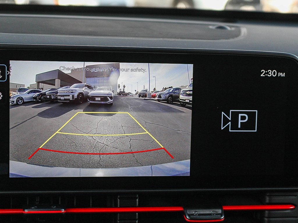 Certified 2025 Hyundai Kona N Line S image 26