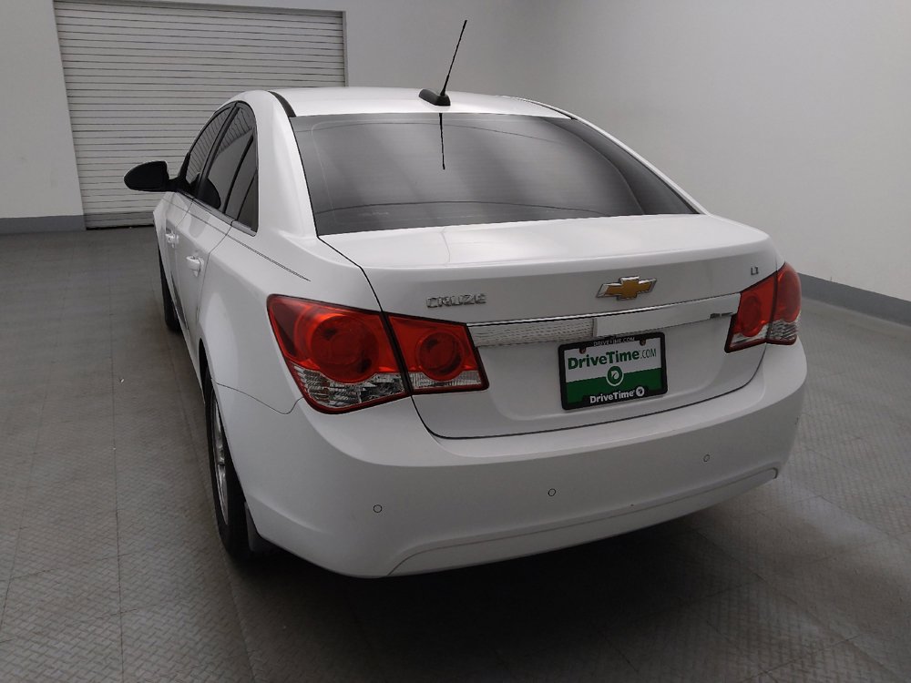 Used 2016 Chevrolet Cruze LT w/ Enhanced Safety Package FWD image 6