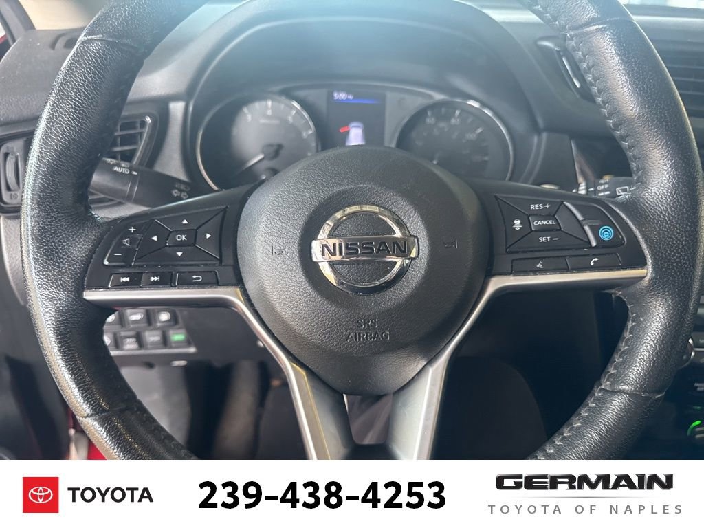 Used 2019 Nissan Rogue SV w/ Premium Package image 19