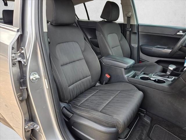 Used 2021 Kia Sportage LX image 21