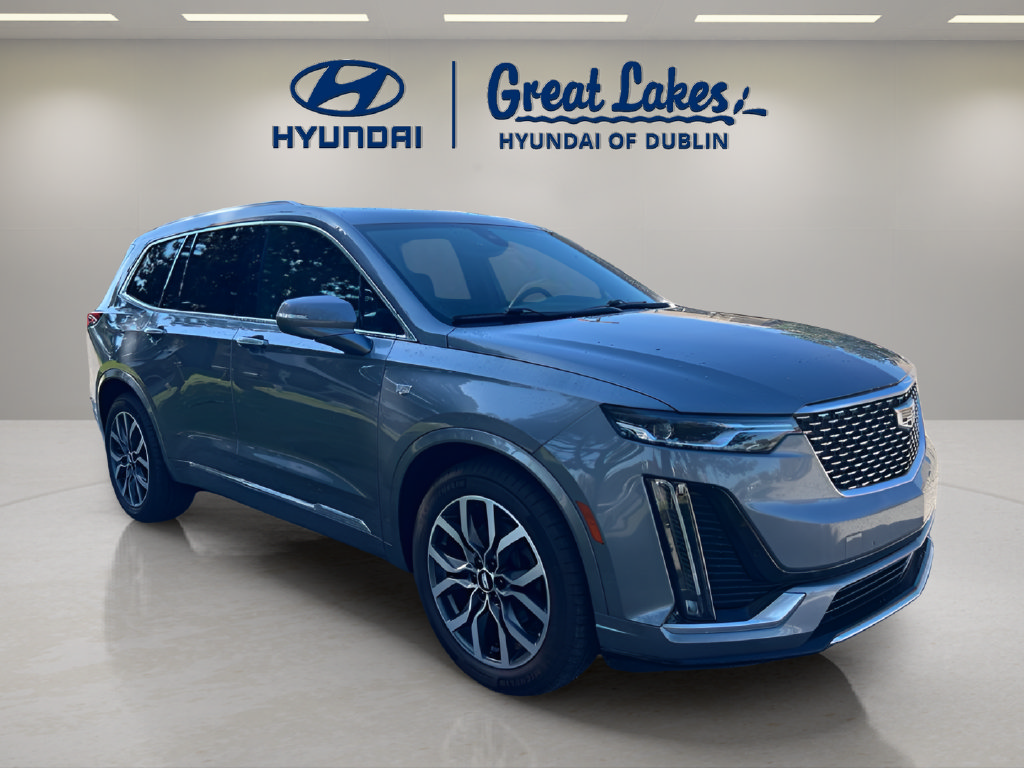 Used 2020 Cadillac XT6 Premium Luxury FWD image 7