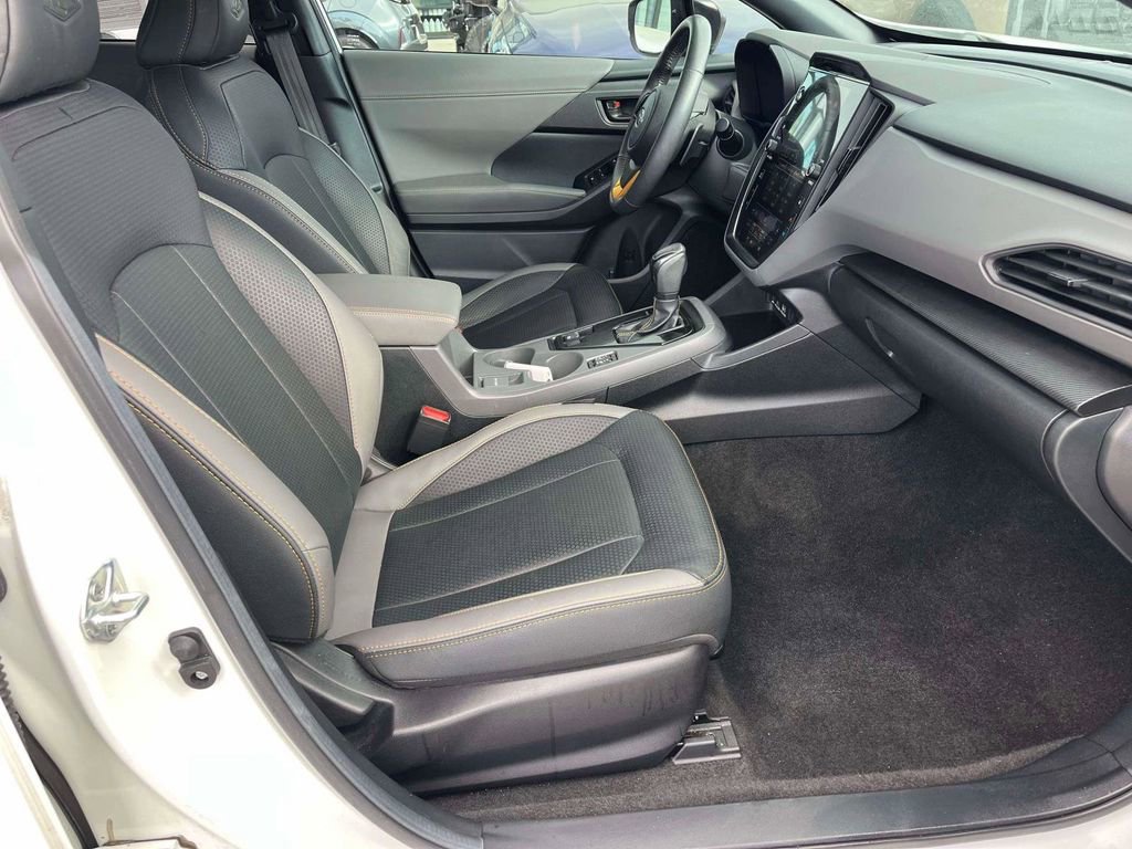 Used 2024 Subaru Crosstrek 2.5i Wilderness w/ Crosstrek Mirror Package image 12