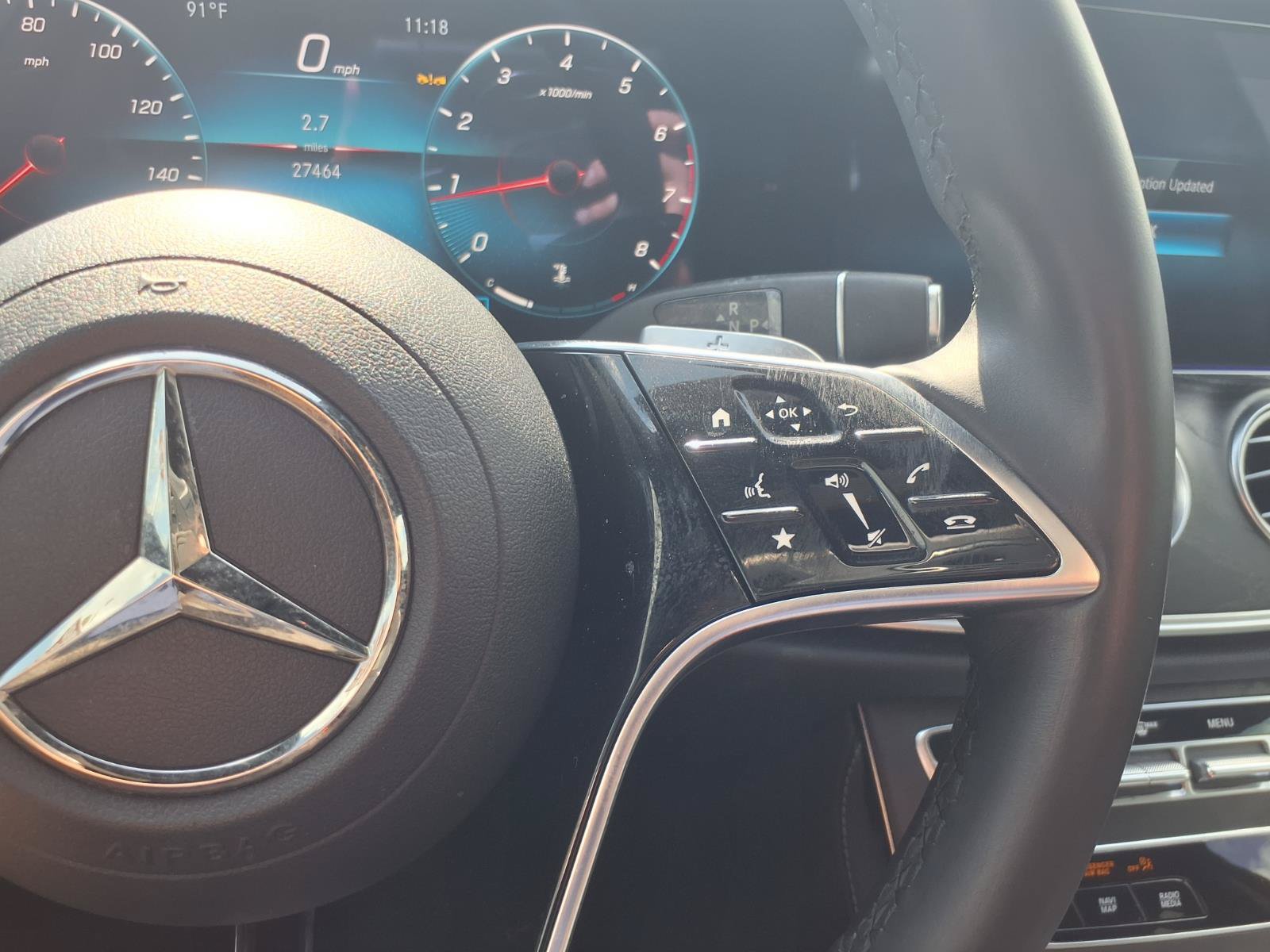 Used 2023 Mercedes-Benz E 350 Sedan image 17