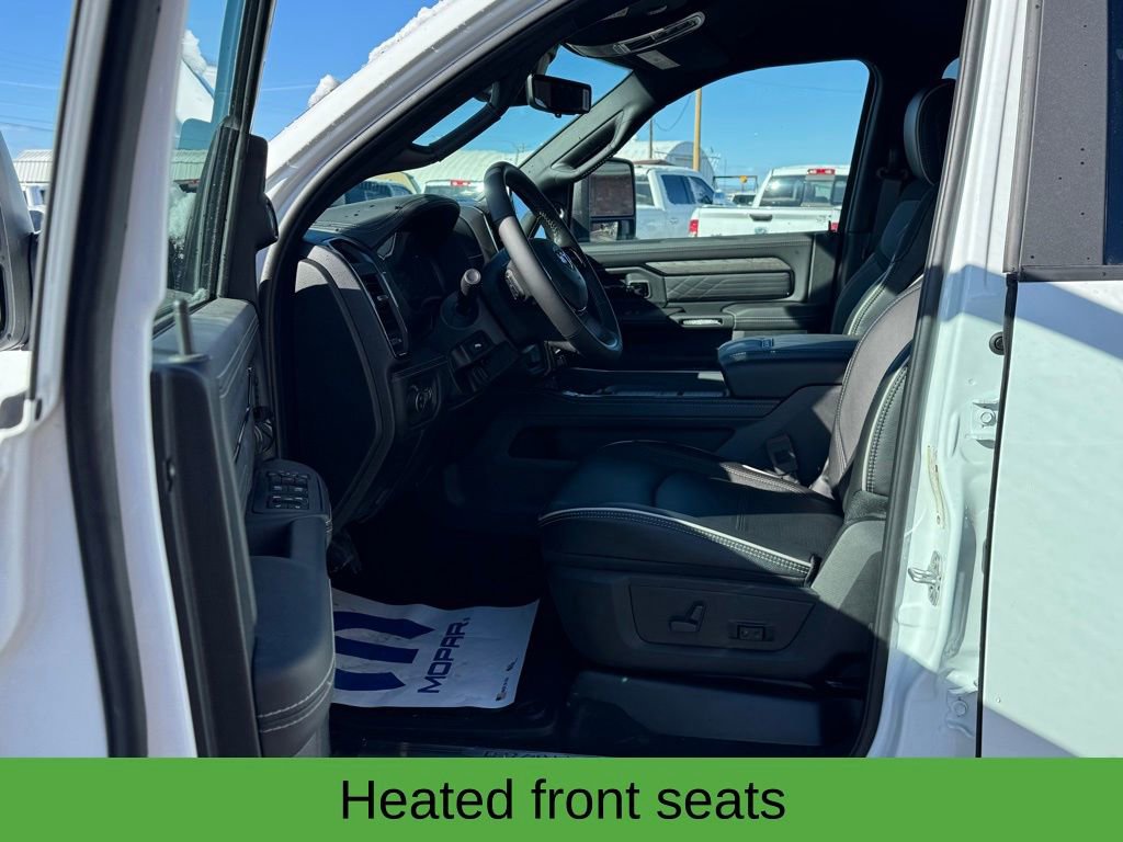 New 2026 RAM 2500 Limited image 24