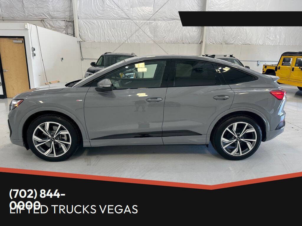 Used 2024 Audi Q4 e-tron Premium w/ Convenience Package