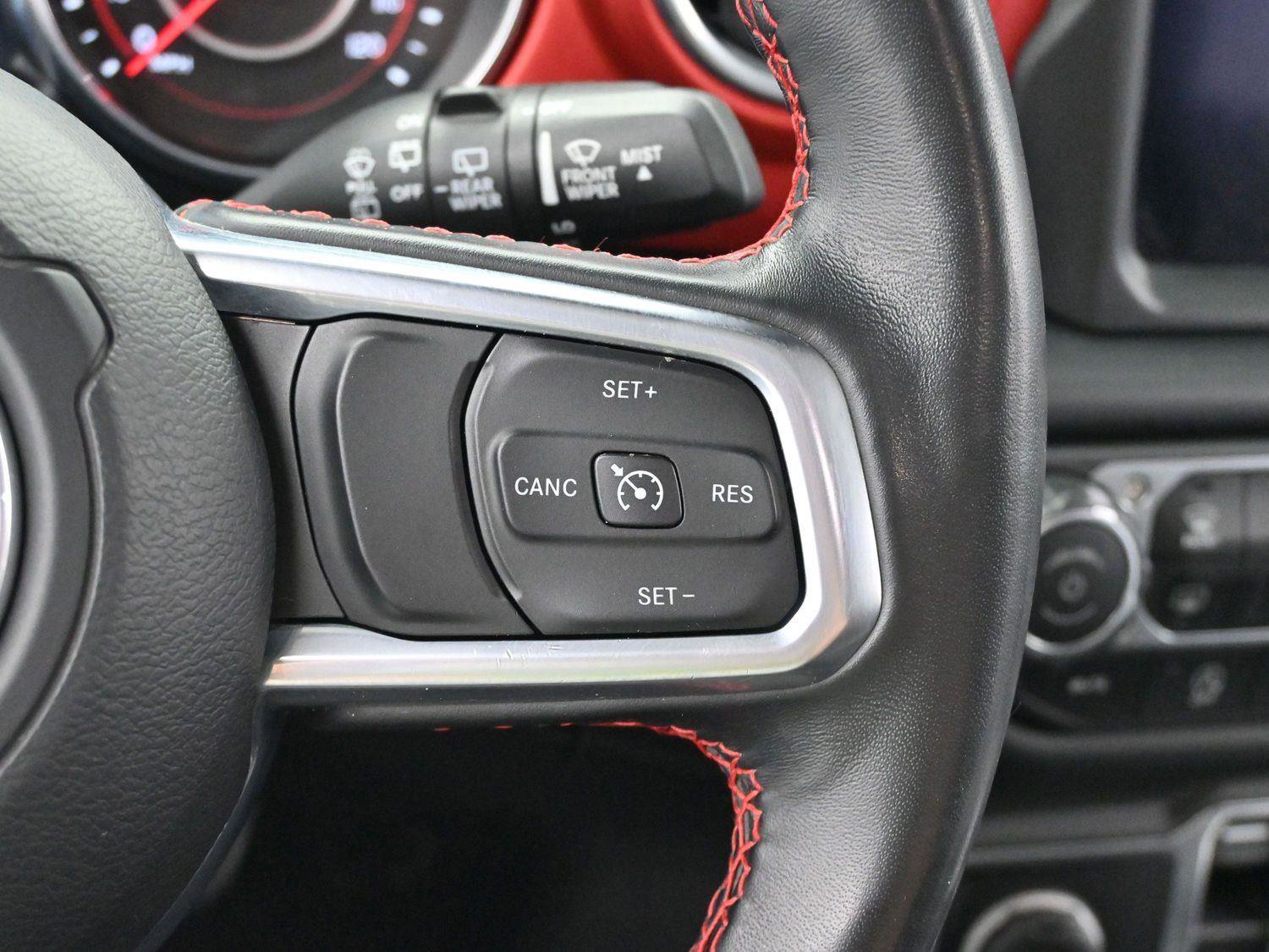 Used 2021 Jeep Wrangler Unlimited Rubicon image 19