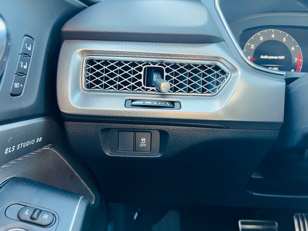 Certified 2026 Acura Integra A-Spec FWD image 17