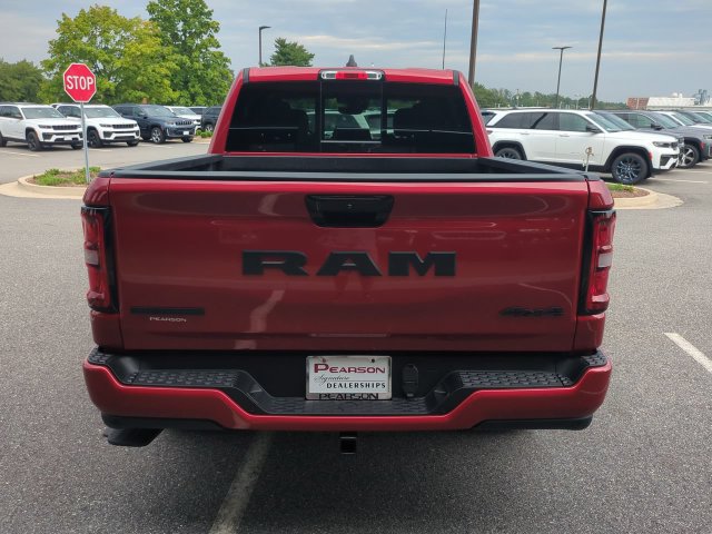 New 2026 RAM 1500 Big Horn w/ Night Edition AWD/4WD image 5