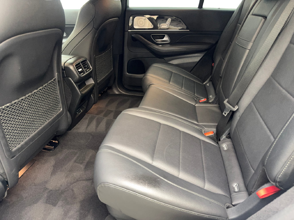 Used 2024 Mercedes-Benz GLE 350 4MATIC w/ 3rd Row Seat Package image 34