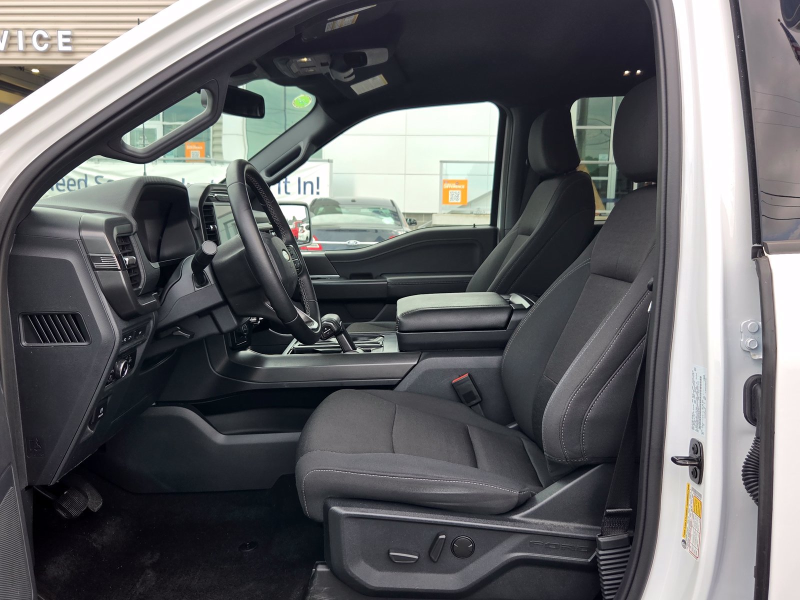 Used 2024 Ford F150 XLT w/ Equipment Group 302A MID AWD/4WD image 14