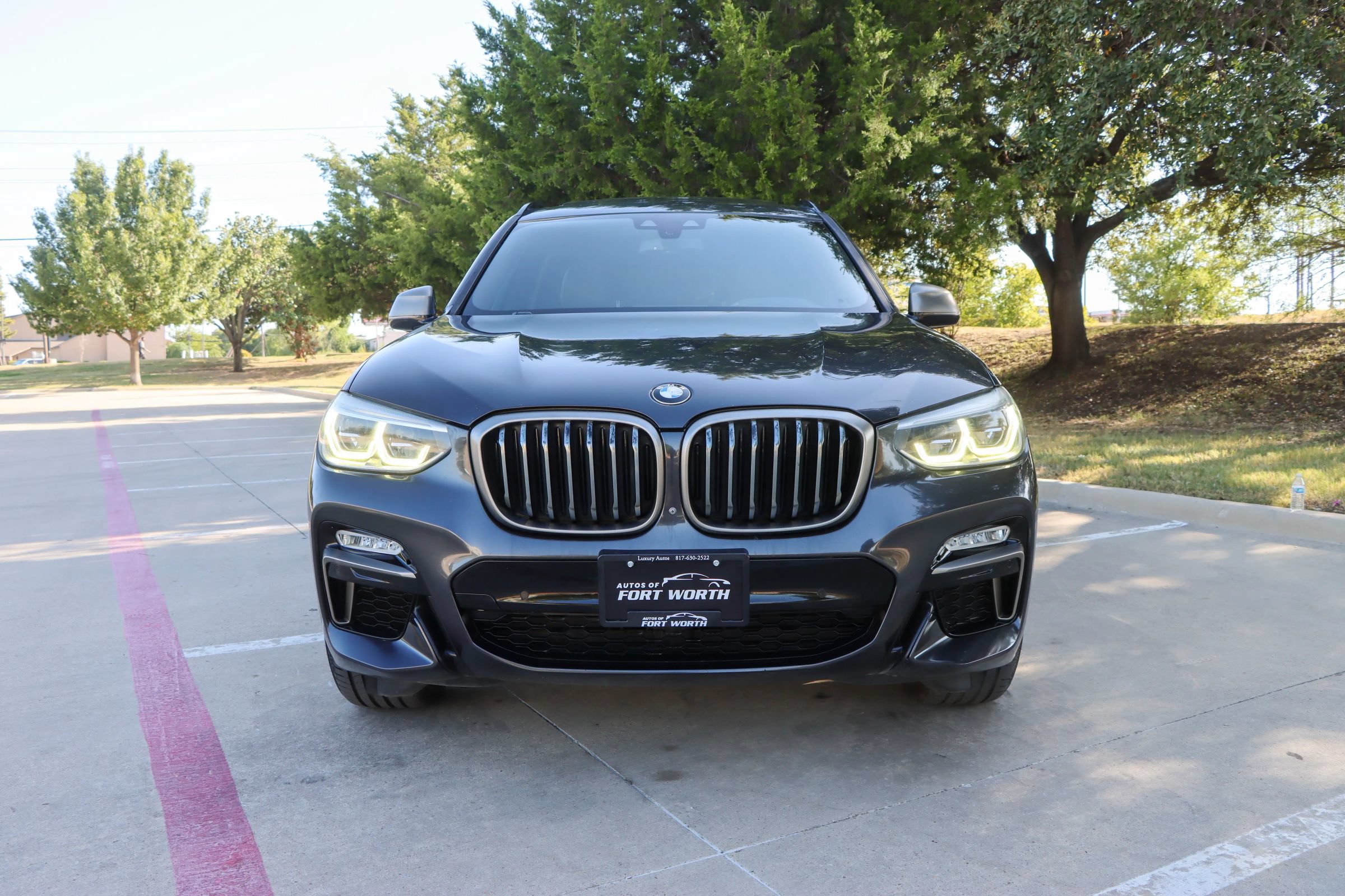 Used 2019 BMW X3 M40i w/ Premium Package AWD/4WD image 2