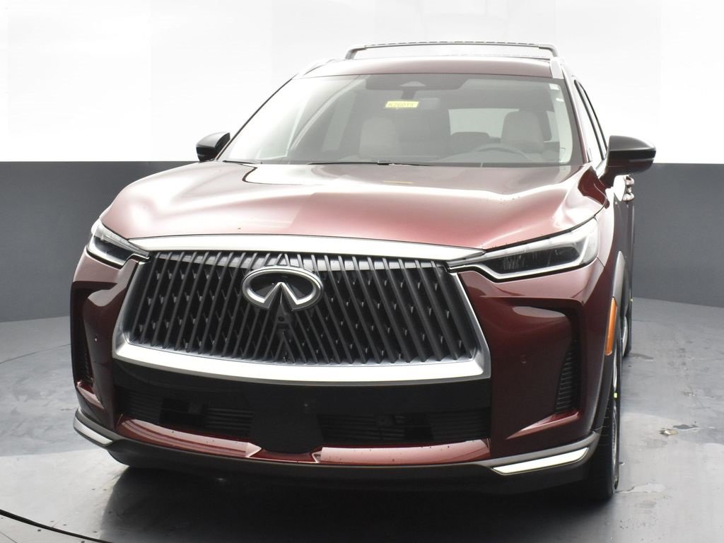 New 2026 INFINITI QX60 Luxe image 2